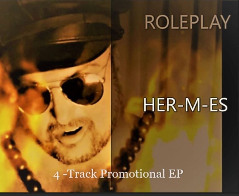 ROLEPLAY EP BY HER-M-ES