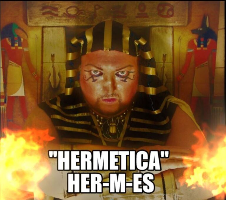 HERMETICA HER-M-ES