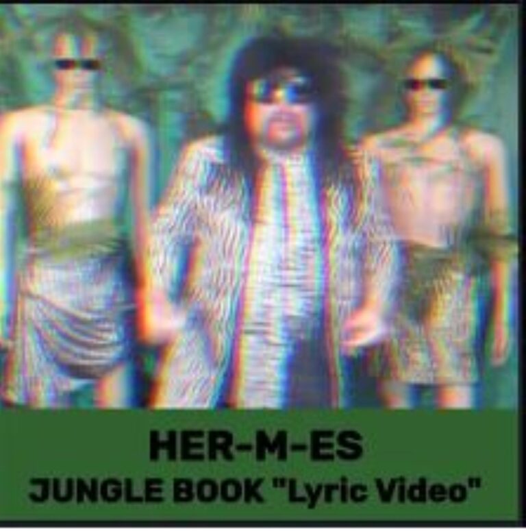 Jungle Book Lyric Music Video HER-M-ES