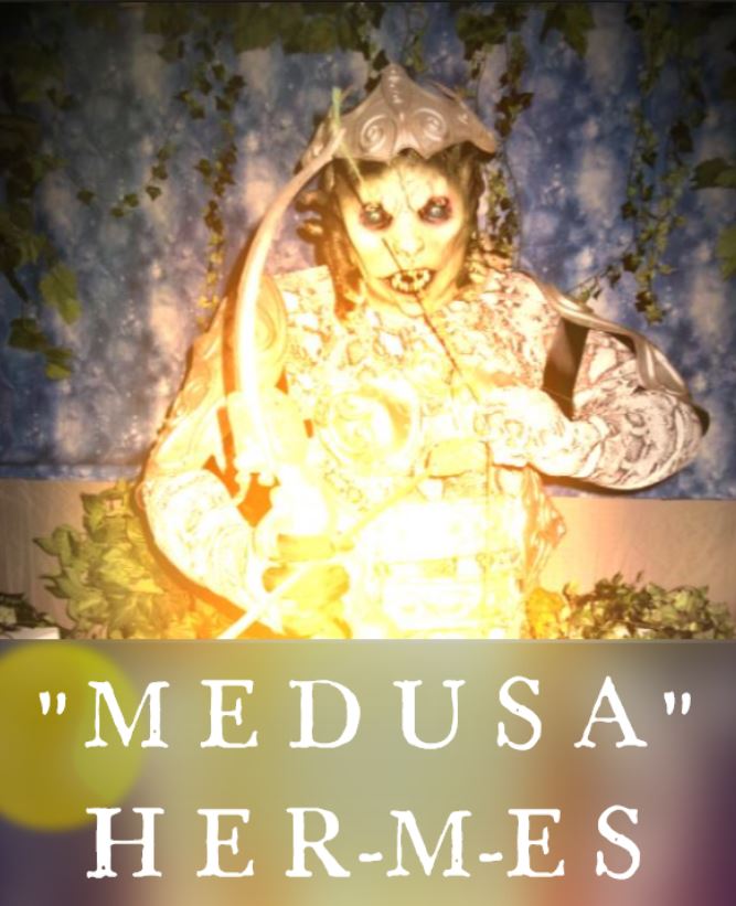 MEDUSA HER-M-ES