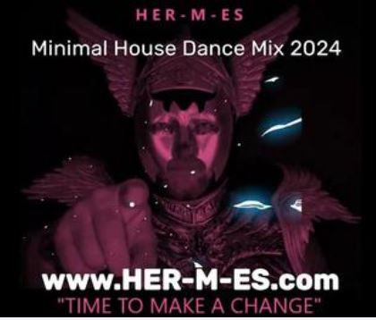 Time to Make a Change by HER-M-ES Minimal House Dance Mix 2024