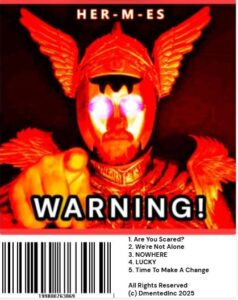 WARNING! 5-Track EP HER-M-ES