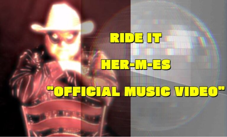 RIDE IT by HER-M-ES